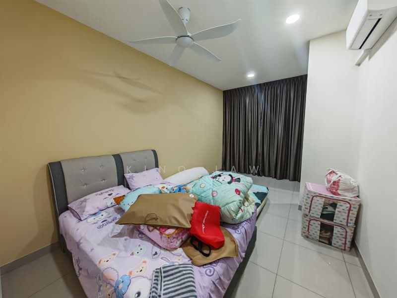 2-storey Terraced House for Sale in Johor Bahru (Johor) - Kino Jaw - Bedroom - PropertyGuru.com.my
