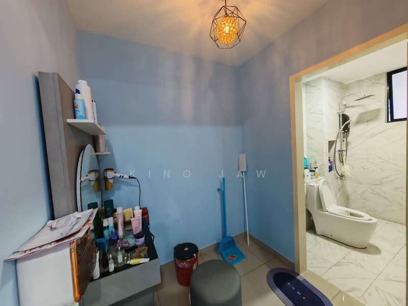 2-storey Terraced House for Sale in Johor Bahru (Johor) - Kino Jaw - Bathroom - PropertyGuru.com.my