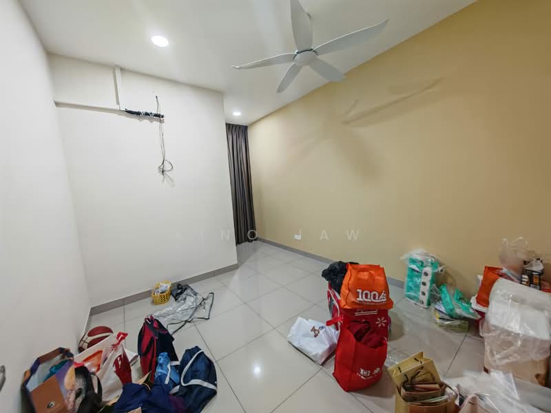 2-storey Terraced House for Sale in Johor Bahru (Johor) - Kino Jaw - Living Room - PropertyGuru.com.my