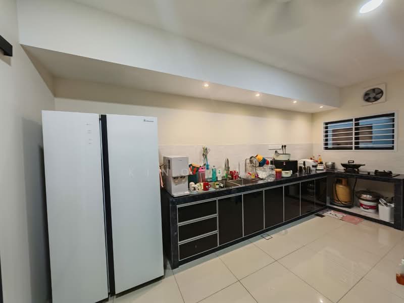 2-storey Terraced House for Sale in Johor Bahru (Johor) - Kino Jaw - Kitchen - PropertyGuru.com.my