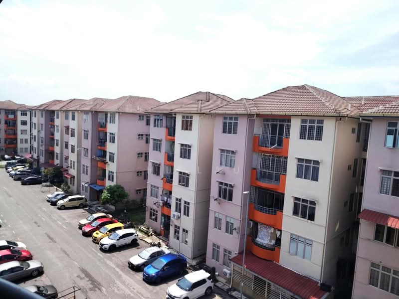 Pangsapuri untuk Dijual di Kenanga Apartment - HL Lau - Exterior - PropertyGuru.com.my