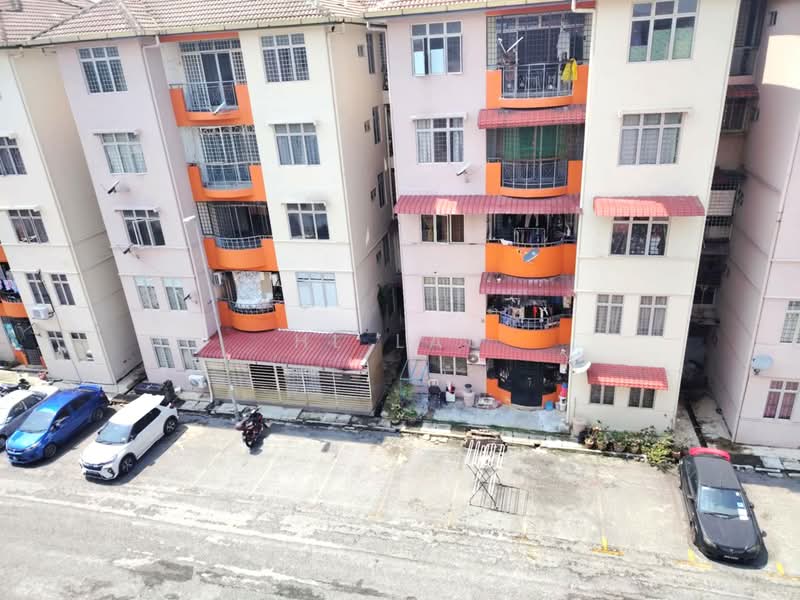 Pangsapuri untuk Dijual di Kenanga Apartment - HL Lau - Exterior - PropertyGuru.com.my