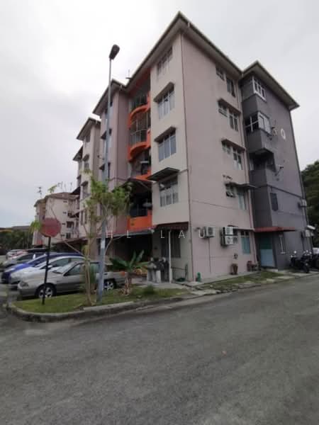 Pangsapuri untuk Dijual di Kenanga Apartment - HL Lau - Exterior - PropertyGuru.com.my