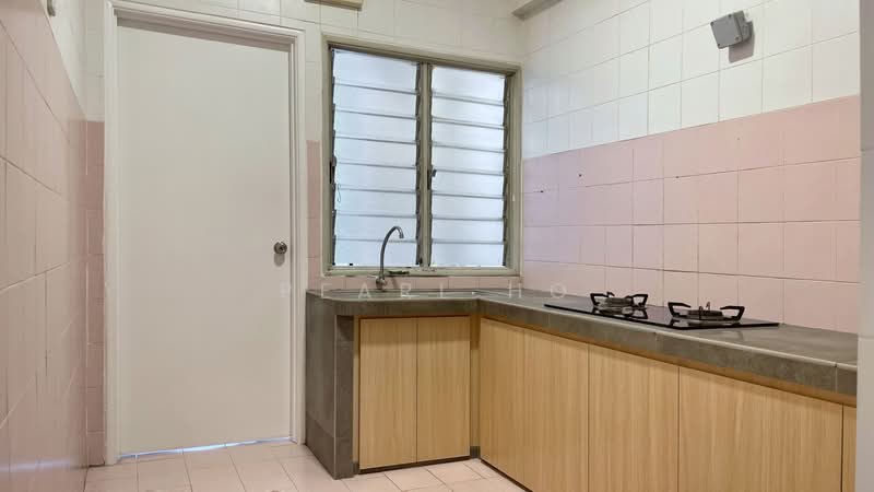 Kondominium untuk Disewa di Forest Green - Pearl Ho - Kitchen - PropertyGuru.com.my