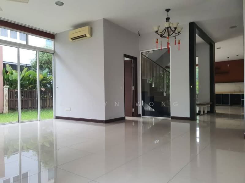 Bungalow for Sale in Setia Eco Park (Setia Alam) - Adelyn Wong - Living Room - PropertyGuru.com.my