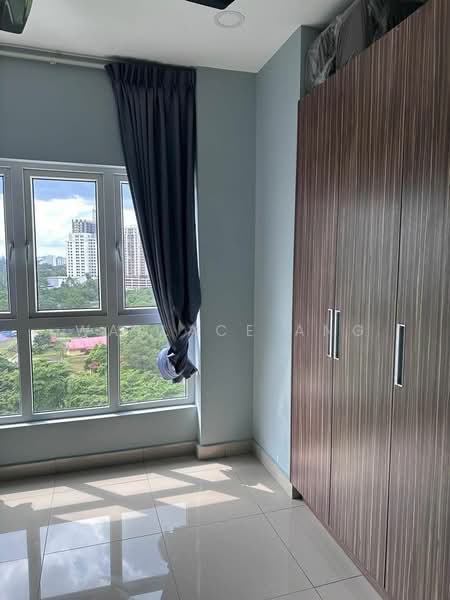 Service Residence for Rent at Seasons Amara Larkin - Wallace Ang - Bedroom - PropertyGuru.com.my