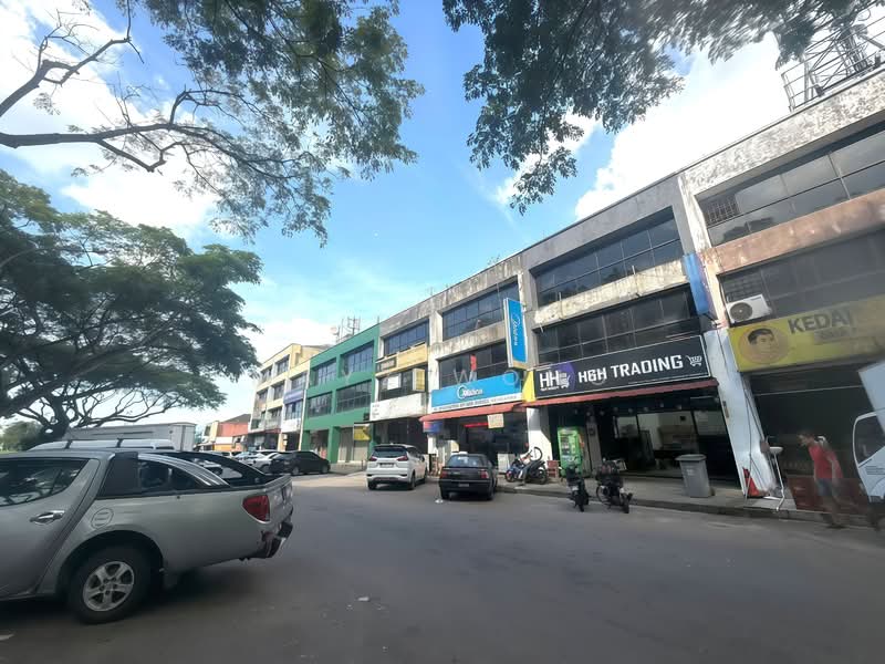 Shop / Office for Sale in Taman Jaya Mas (Skudai) - Mayz Wong - Exterior - PropertyGuru.com.my