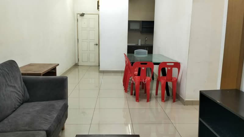 Service Residence for Rent at The Arc - HL Lau - Living Room - PropertyGuru.com.my