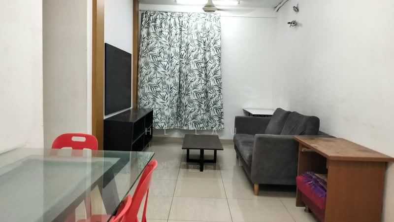 Service Residence for Rent at The Arc - HL Lau - Living Room - PropertyGuru.com.my