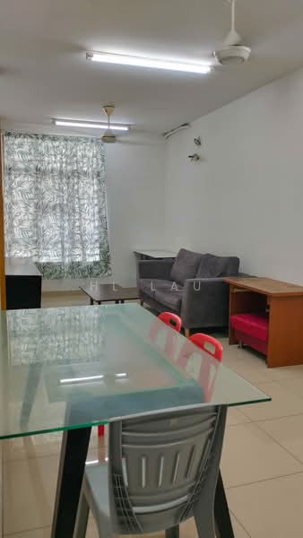 Service Residence for Rent at The Arc - HL Lau - Living Room - PropertyGuru.com.my