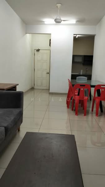 Service Residence for Rent at The Arc - HL Lau - Living Room - PropertyGuru.com.my
