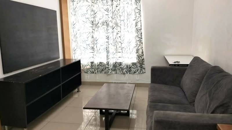 Service Residence for Rent at The Arc - HL Lau - Living Room - PropertyGuru.com.my