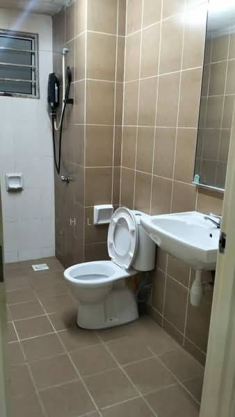Service Residence for Rent at The Arc - HL Lau - Bathroom - PropertyGuru.com.my