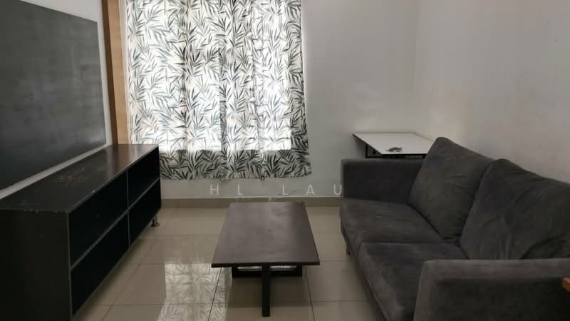 Service Residence for Rent at The Arc - HL Lau - Living Room - PropertyGuru.com.my