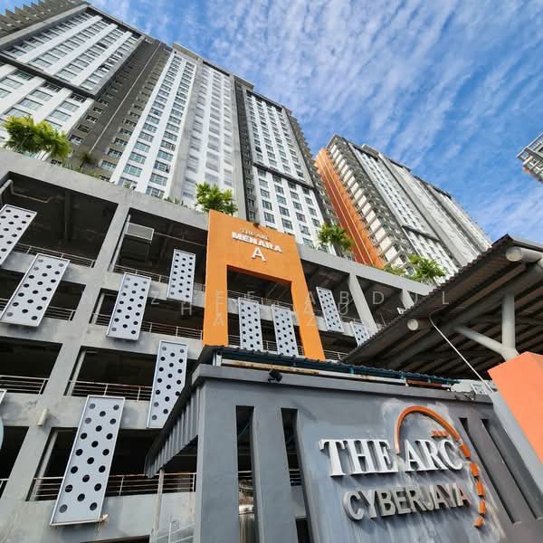 Service Residence for Rent at The Arc - HL Lau - Exterior - PropertyGuru.com.my