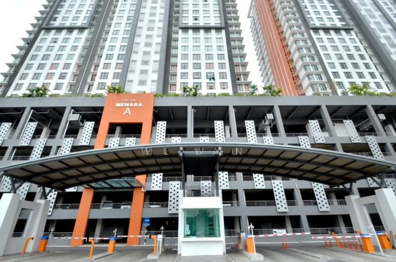 Service Residence for Rent at The Arc - HL Lau - Exterior - PropertyGuru.com.my