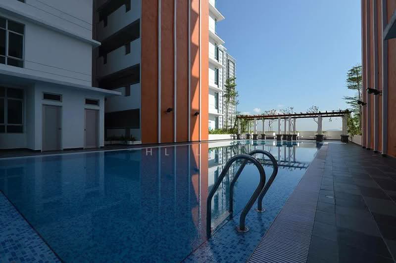 Service Residence for Rent at The Arc - HL Lau - Exterior - PropertyGuru.com.my