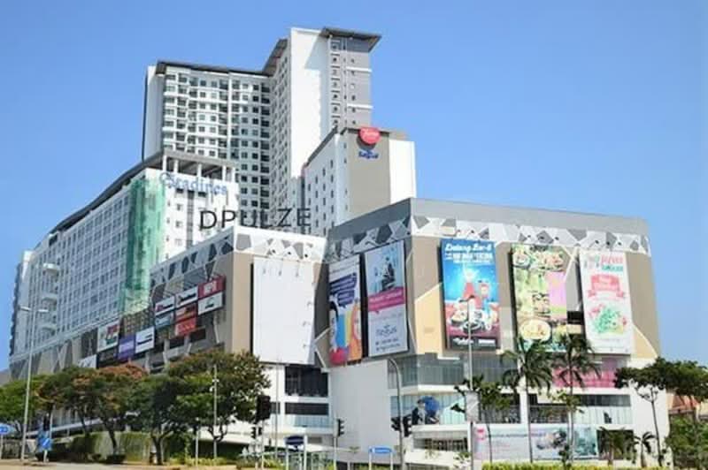 Service Residence for Rent at The Arc - HL Lau - Exterior - PropertyGuru.com.my
