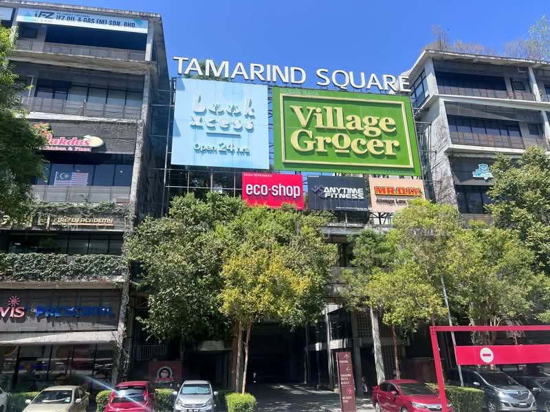 Service Residence for Rent at The Arc - HL Lau - Exterior - PropertyGuru.com.my