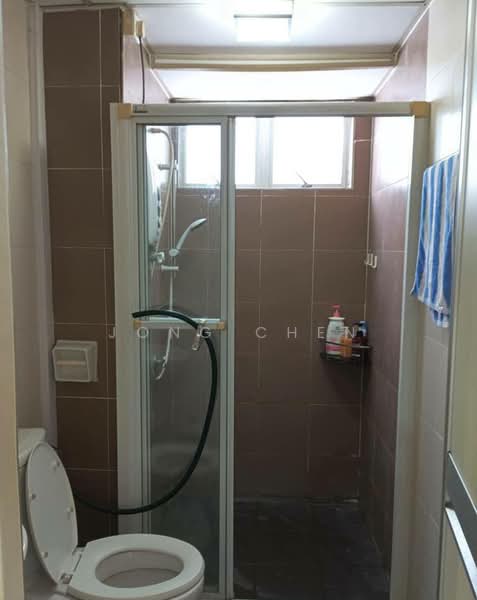 Pangsapuri untuk Dijual di M'tiara - Jong Chen - Bathroom - PropertyGuru.com.my