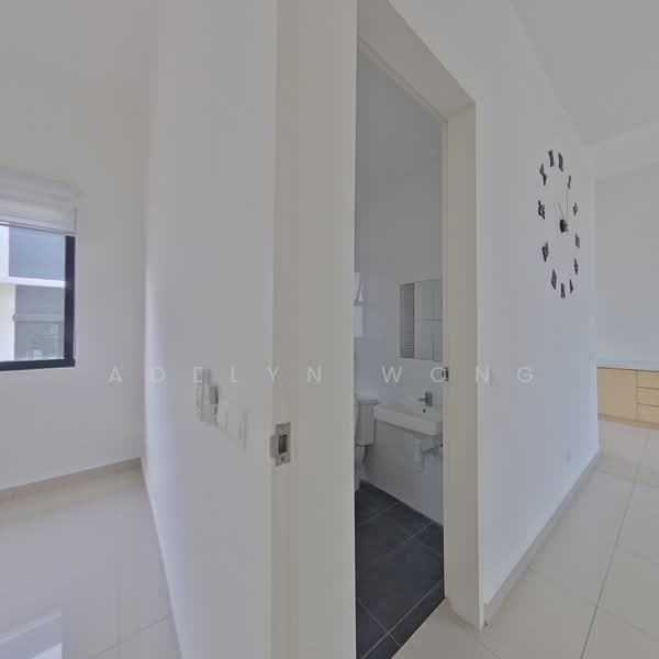 Rumah Berkembar untuk Disewa di Eco Ardence (Setia Alam) - Adelyn Wong - Bathroom - PropertyGuru.com.my