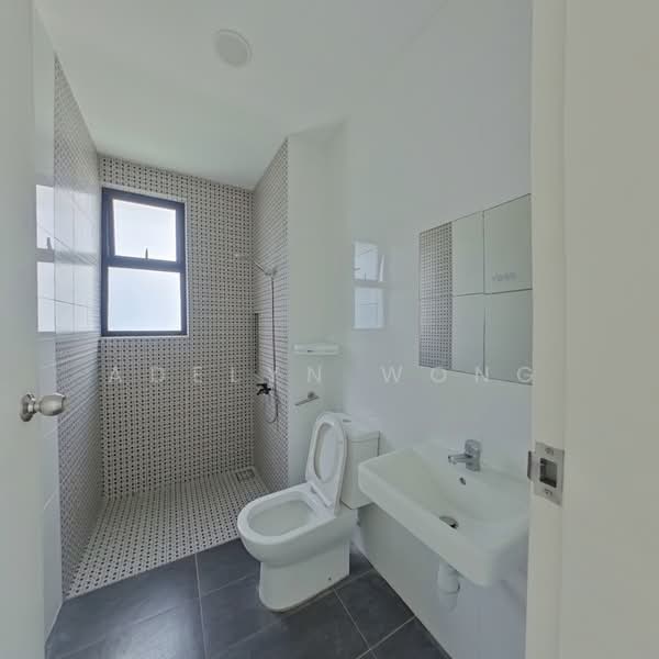 Rumah Berkembar untuk Disewa di Eco Ardence (Setia Alam) - Adelyn Wong - Bathroom - PropertyGuru.com.my