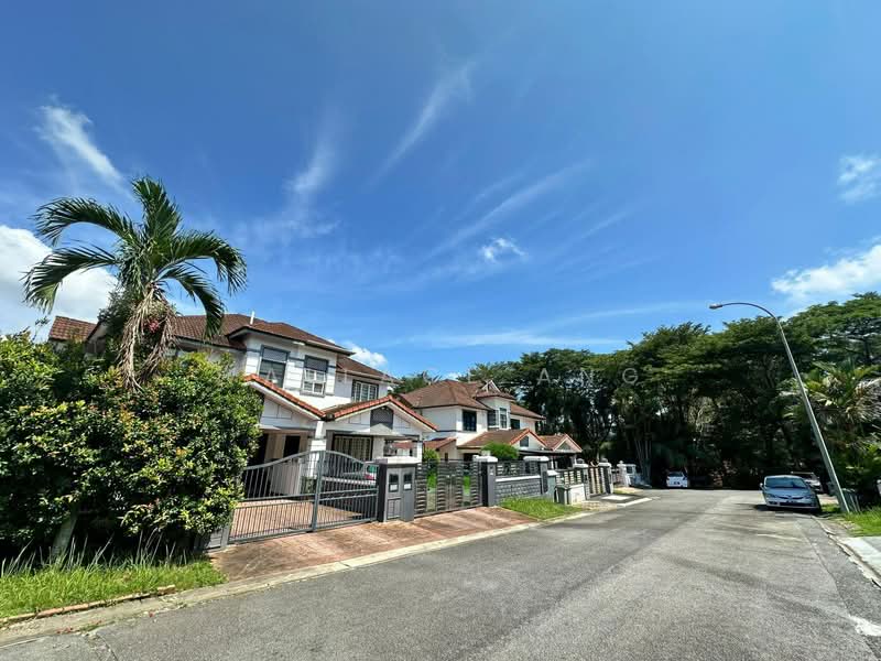 Cluster House for Sale in Taman Austin Heights (Tebrau) - Wallace Ang - Exterior - PropertyGuru.com.my