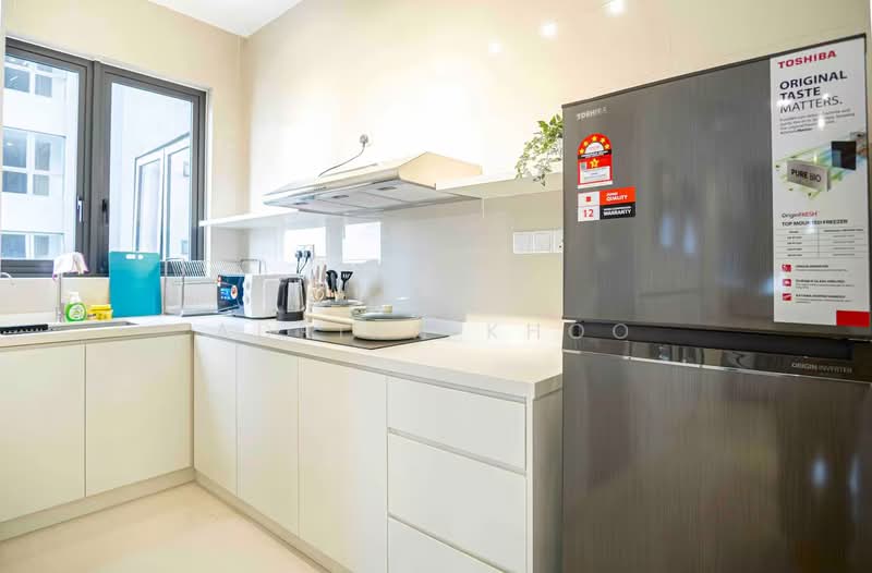 Service Residence for Sale at Sunway Velocity TWO - Adrian Khoo - Kitchen - PropertyGuru.com.my
