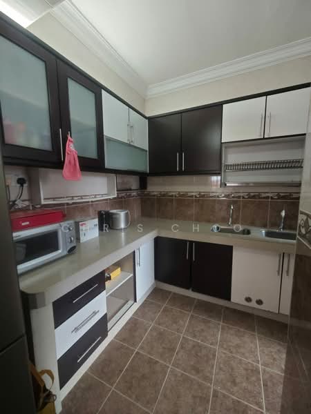 Kondominium untuk Dijual di Green Acre - Chris Choo - Kitchen - PropertyGuru.com.my