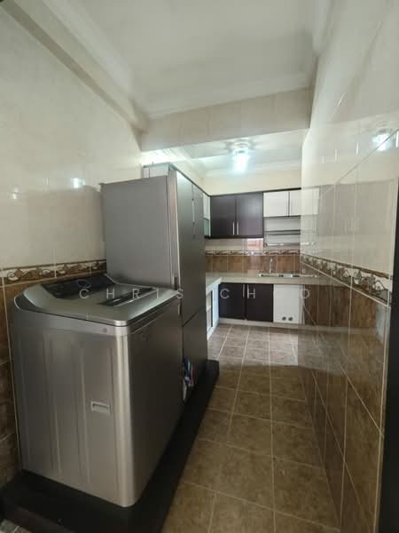 Kondominium untuk Dijual di Green Acre - Chris Choo - Kitchen - PropertyGuru.com.my