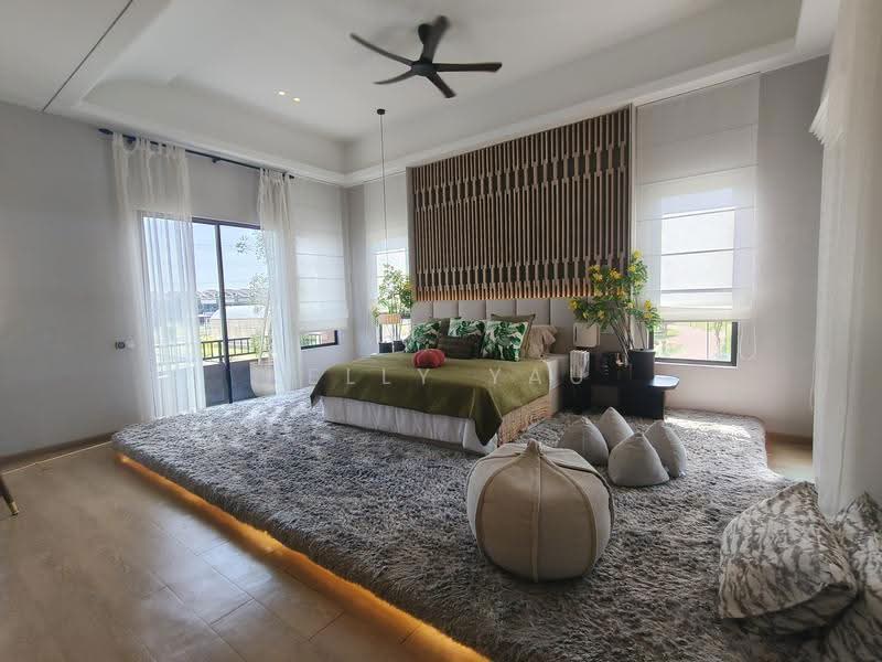 Semi-Detached House for Sale in Bandar Baru Lapangan (Ipoh) - Kelly Yau - PropertyGuru.com.my