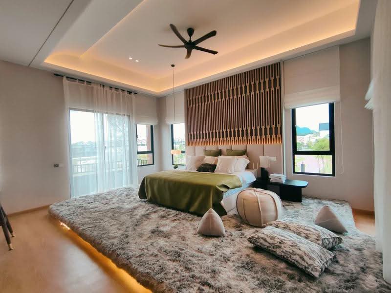 Semi-Detached House for Sale in Bandar Baru Lapangan (Ipoh) - Kelly Yau - PropertyGuru.com.my