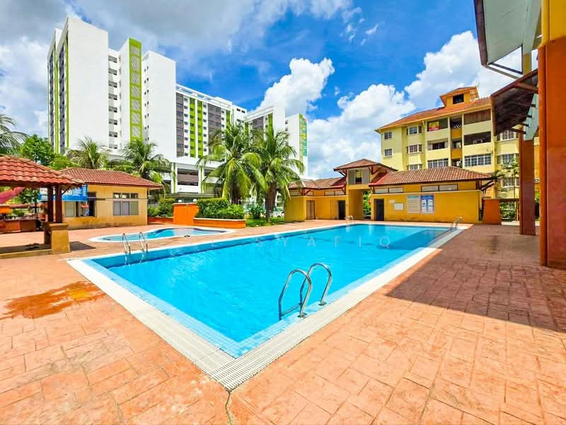 Apartment for Sale at Intana Ria 3 - Zul Syafiq - Exterior - PropertyGuru.com.my
