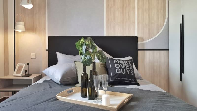 Condominium for Rent at Pantai Hillpark 2 - Pearl Ho - Bedroom - PropertyGuru.com.my