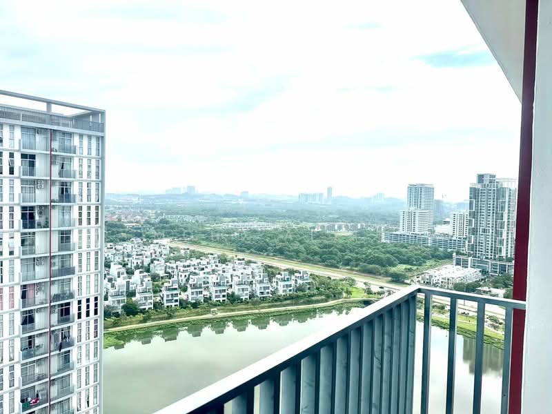 Apartment for Sale at Selangorku Pr1ma Lakefront Homes - Mohd Afifi - View - PropertyGuru.com.my