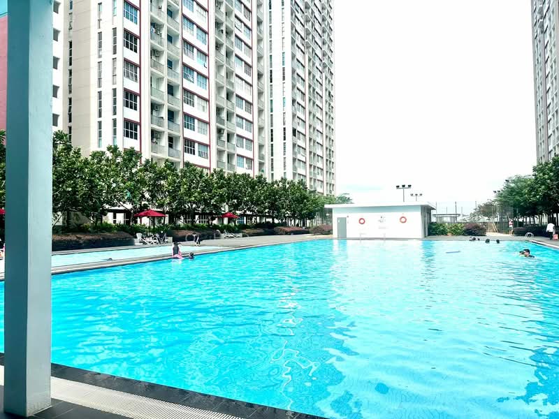 Apartment for Sale at Selangorku Pr1ma Lakefront Homes - Mohd Afifi - Exterior - PropertyGuru.com.my