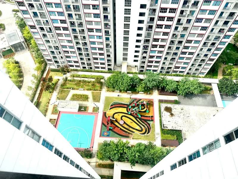 Apartment for Sale at Selangorku Pr1ma Lakefront Homes - Mohd Afifi - Exterior - PropertyGuru.com.my