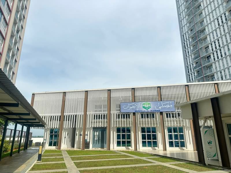 Apartment for Sale at Selangorku Pr1ma Lakefront Homes - Mohd Afifi - Exterior - PropertyGuru.com.my
