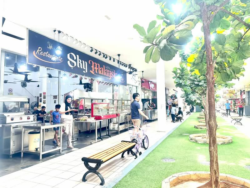 Apartment for Sale at Selangorku Pr1ma Lakefront Homes - Mohd Afifi - Exterior - PropertyGuru.com.my