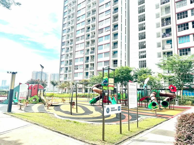 Apartment for Sale at Selangorku Pr1ma Lakefront Homes - Mohd Afifi - Exterior - PropertyGuru.com.my