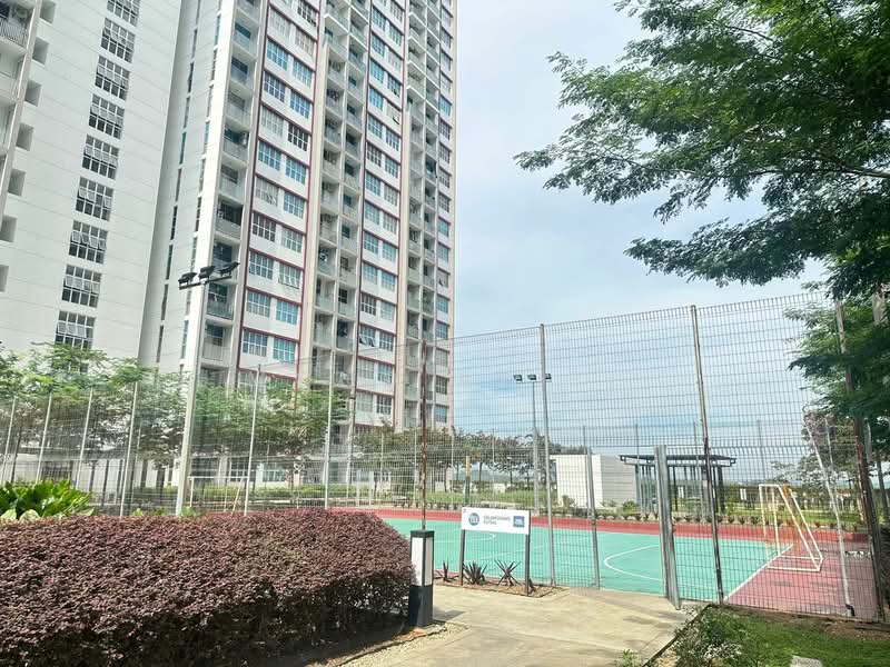 Apartment for Sale at Selangorku Pr1ma Lakefront Homes - Mohd Afifi - Exterior - PropertyGuru.com.my