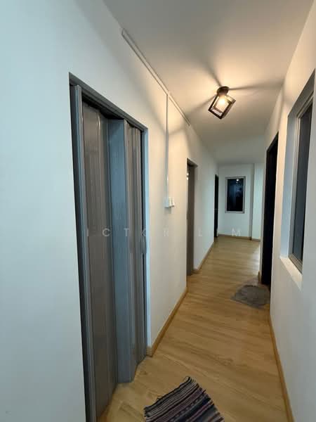 Untuk Dijual - Serene Park Single Storey Terrace