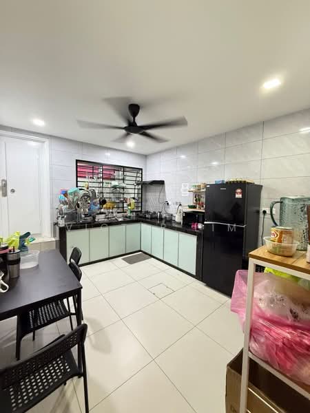 Untuk Dijual - Serene Park Single Storey Terrace
