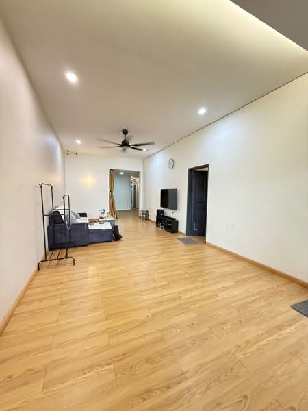 Untuk Dijual - Serene Park Single Storey Terrace