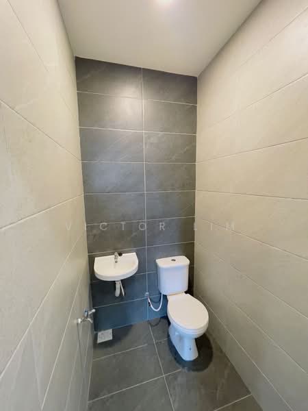 Untuk Dijual - Serene Park Single Storey Terrace