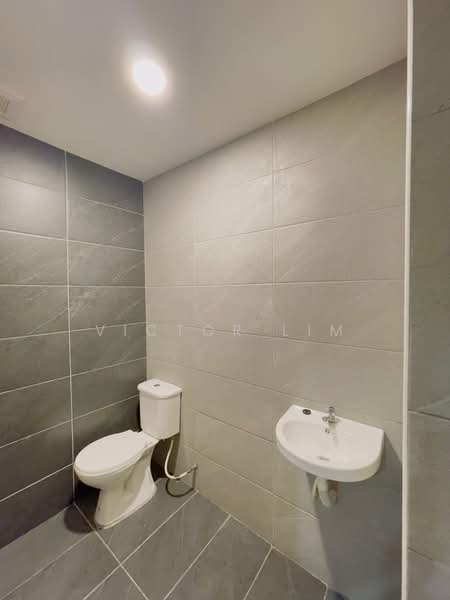 Untuk Dijual - Serene Park Single Storey Terrace