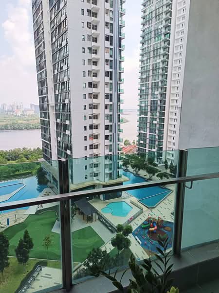 Service Residence for Rent at Wave @ Marina Cove - Ethan Gan - PropertyGuru.com.my