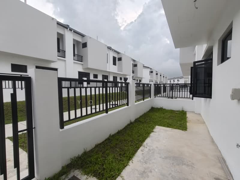 2-storey Terraced House for Rent in Iskandar Puteri (Nusajaya) (Johor) - Yoland . - Exterior - PropertyGuru.com.my