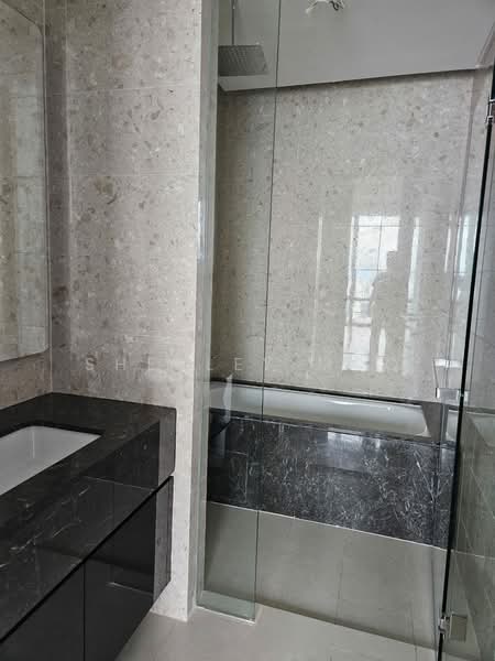 Service Residence for Sale at Pavilion Damansara Heights - Sherley Moo - Bathroom - PropertyGuru.com.my