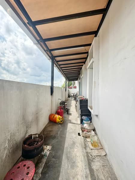 2-storey Terraced House for Sale in Taman Dato' Chellam (Ulu Tiram) - Kino Jaw - Exterior - PropertyGuru.com.my